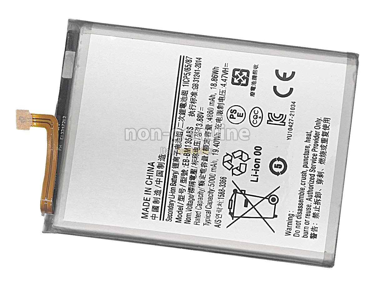 Batteria per Samsung EB-BM135ABS