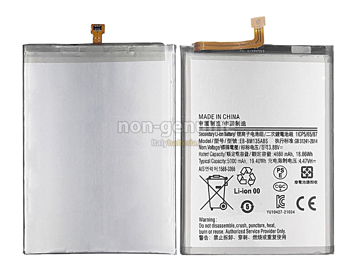 Batteria per Samsung EB-BM135ABS