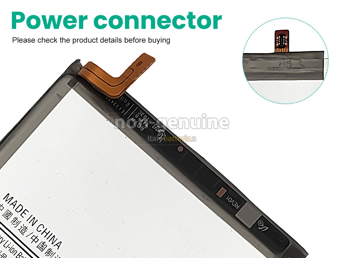 Batteria per Samsung EB-BM317ABY