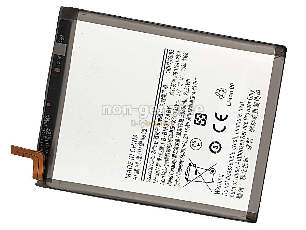 Batteria per Samsung EB-BM317ABY