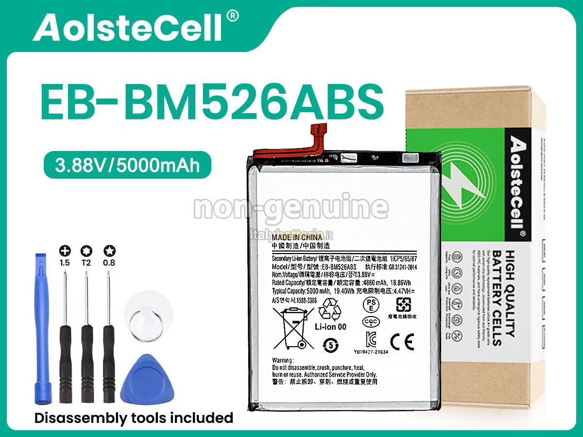 Batteria per Samsung GH82-28493A