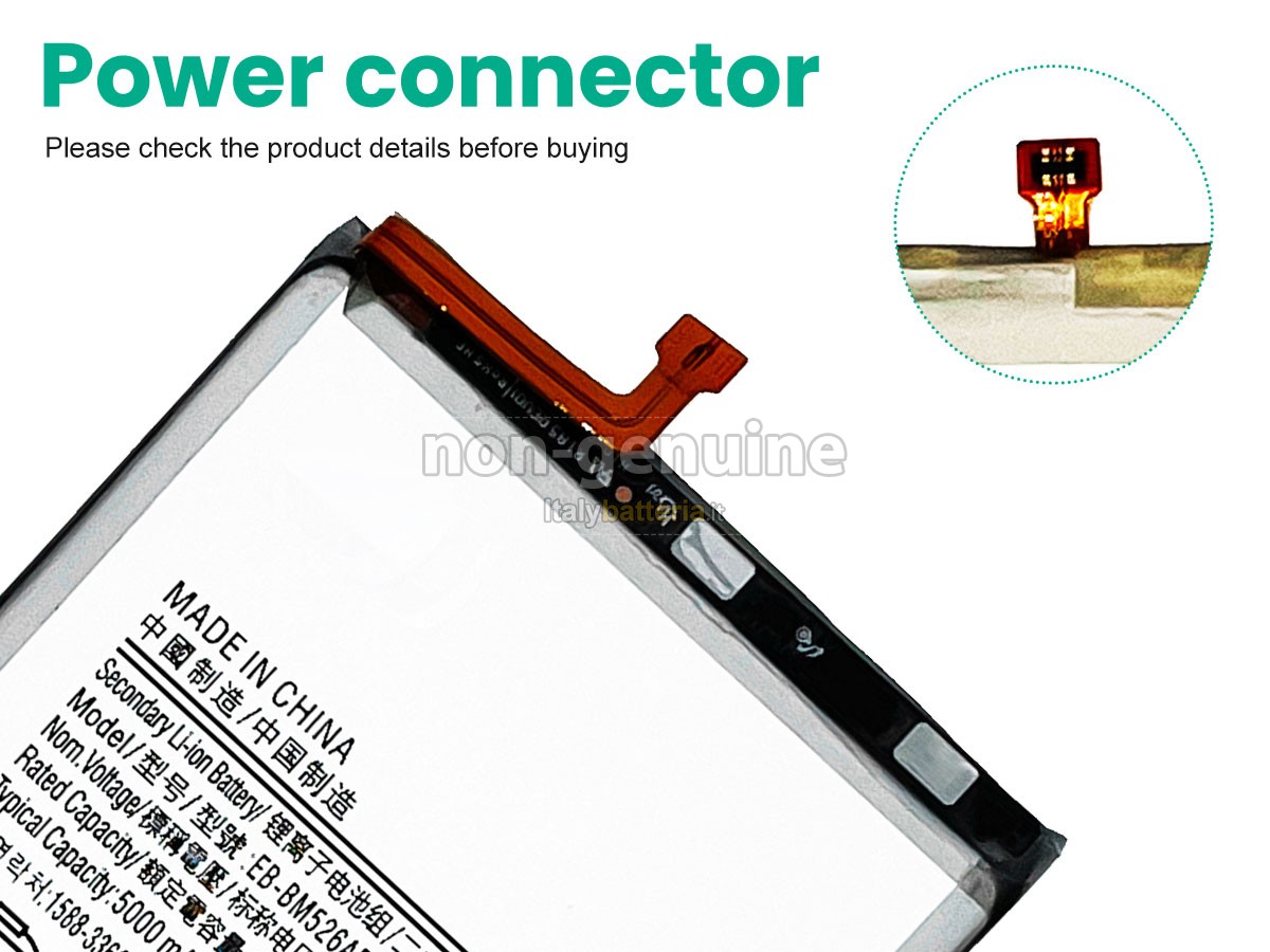 Batteria per Samsung GH82-28493A