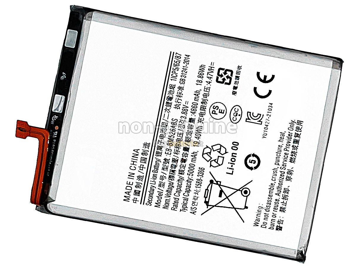 Batteria per Samsung GH82-28493A