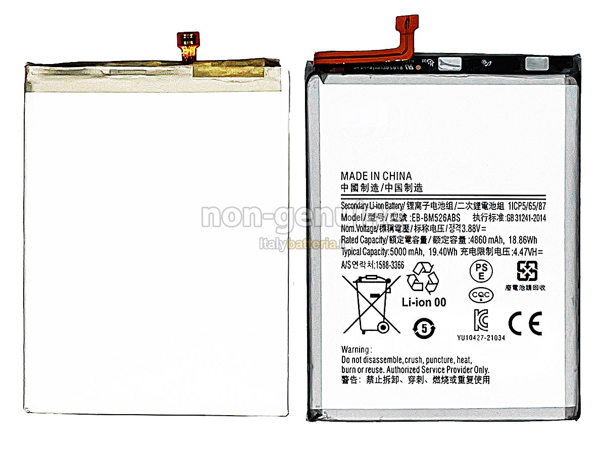 Batteria per Samsung GH82-28493A