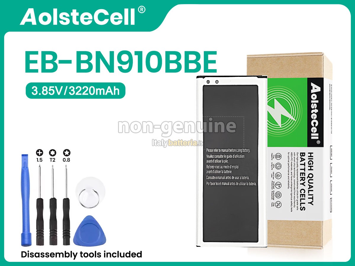 Batteria Samsung N910L