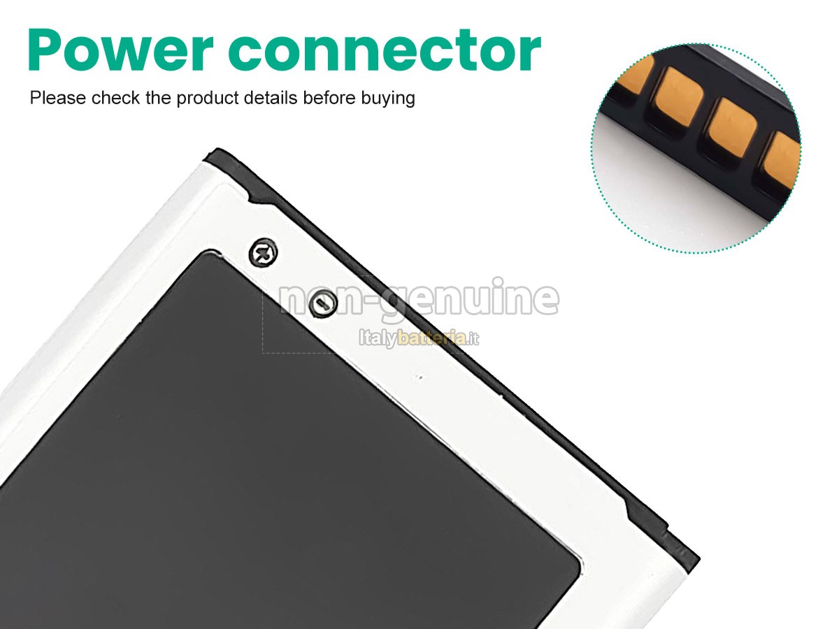 Batteria Samsung N910L