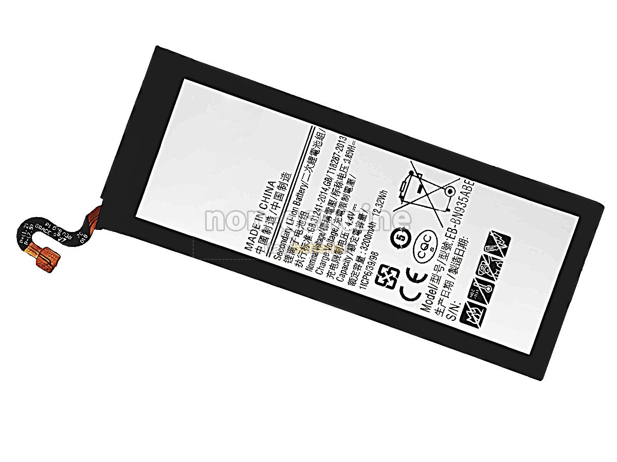 Batteria Samsung NOTE FE