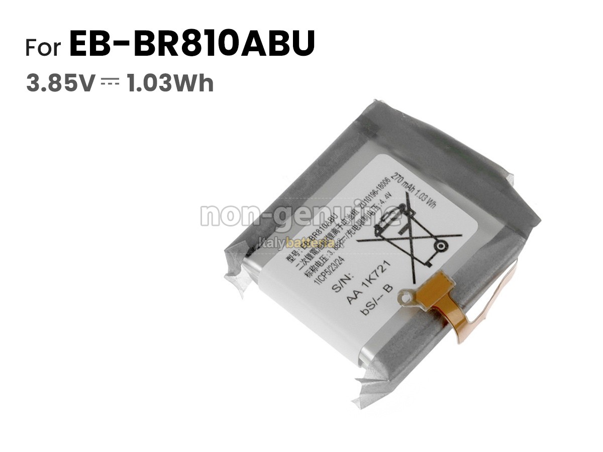 Batteria per Samsung EB-BR170ABY