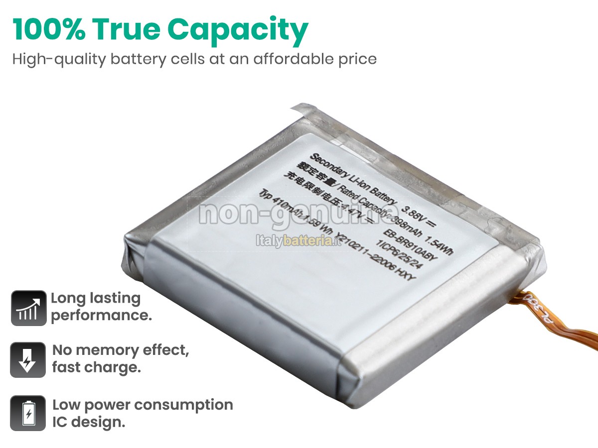 Batteria per Samsung R915