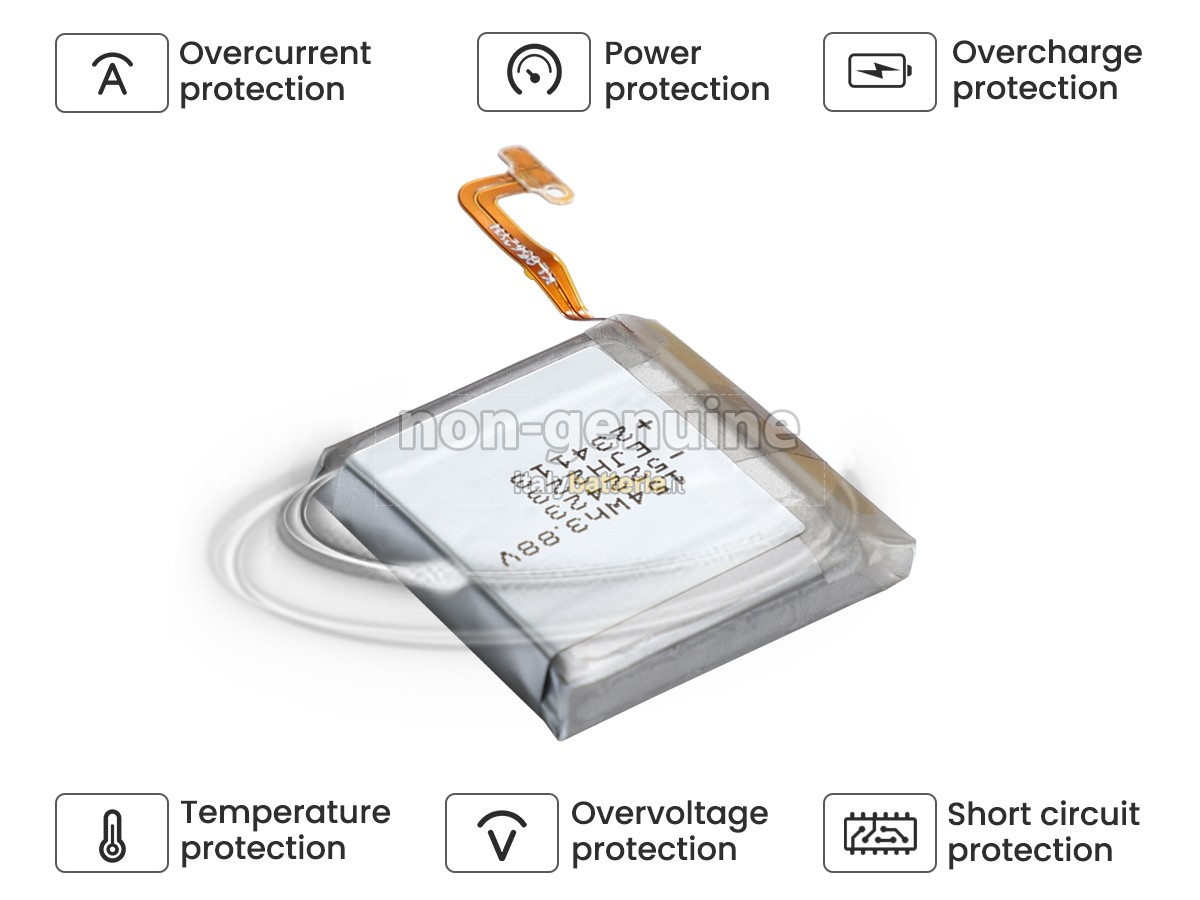 Batteria per Samsung R915