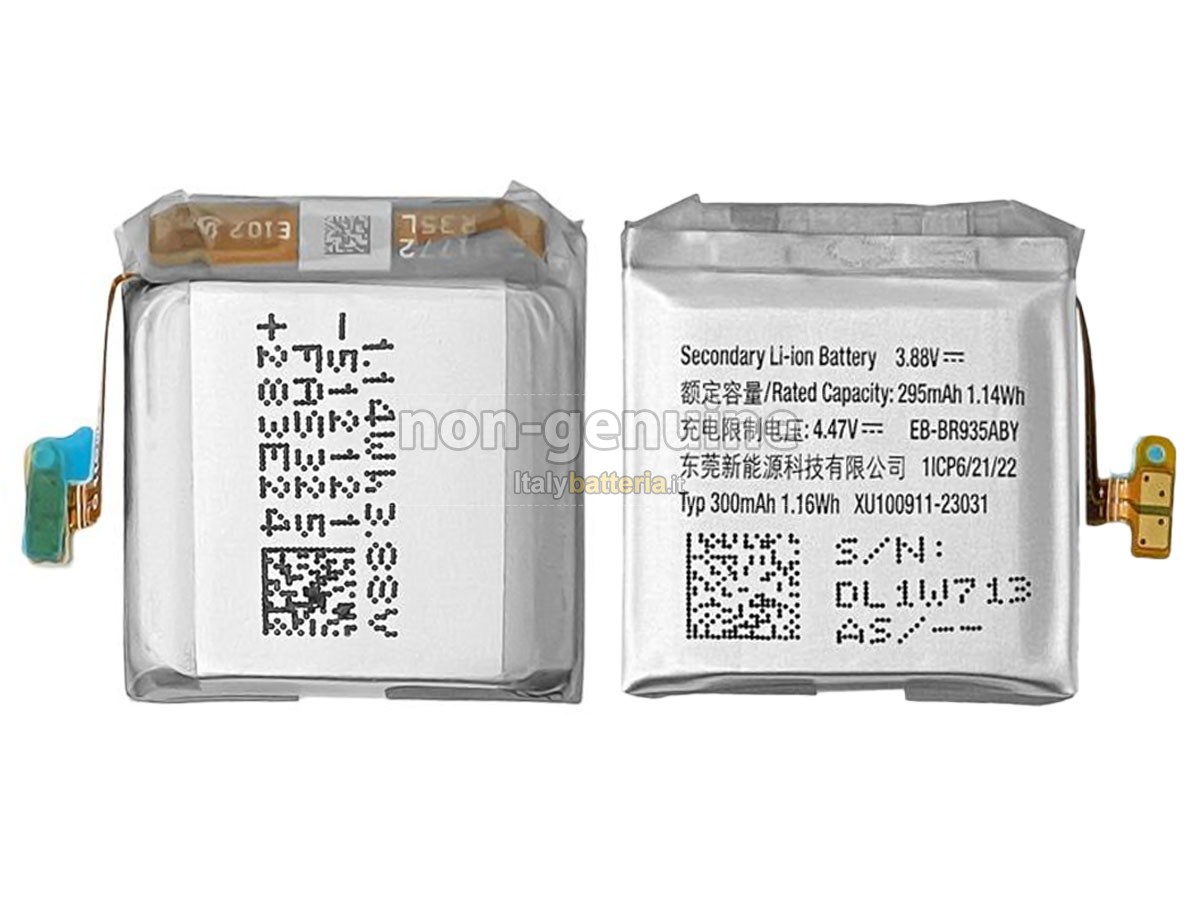Batteria per Samsung SM-R930 WATCH 6 40MM (2023)
