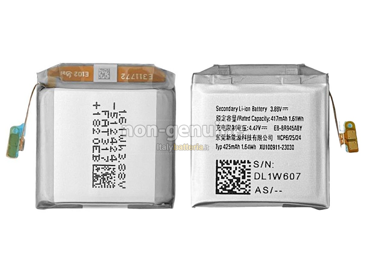 Batteria per Samsung SM-R940 WATCH 6 44MM (2023)