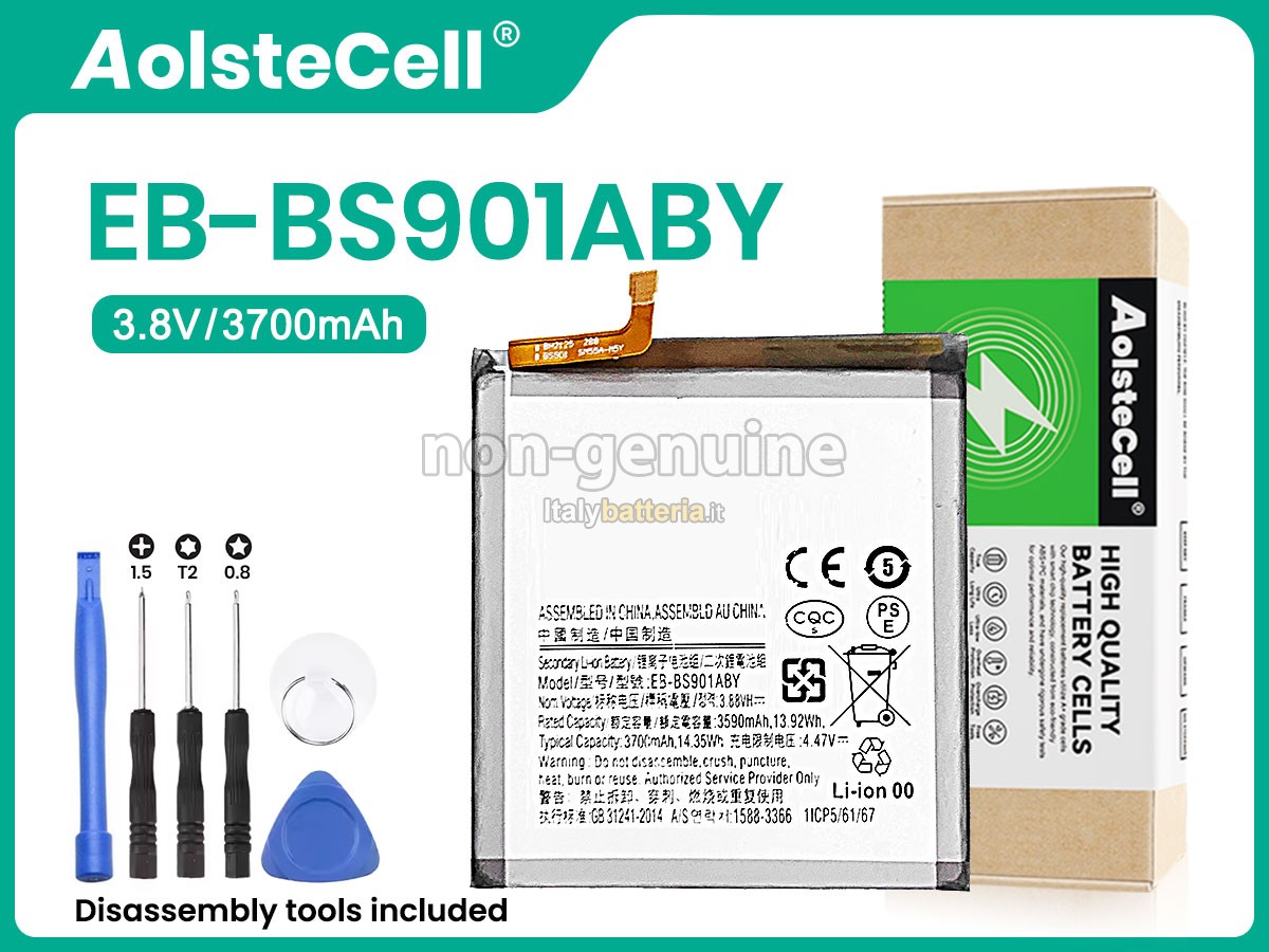 Batteria per Samsung EB-BS901ABY