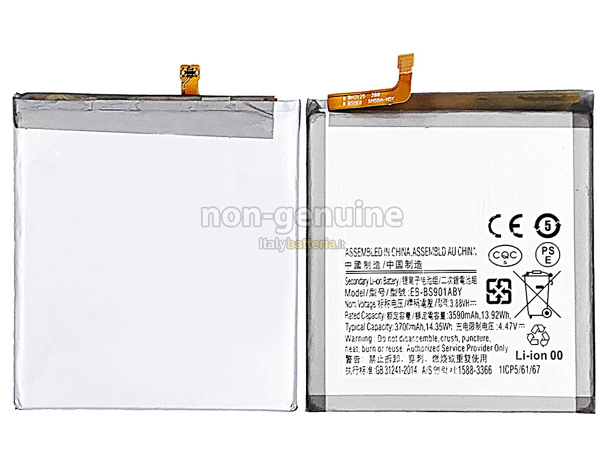 Batteria per Samsung EB-BS901ABY