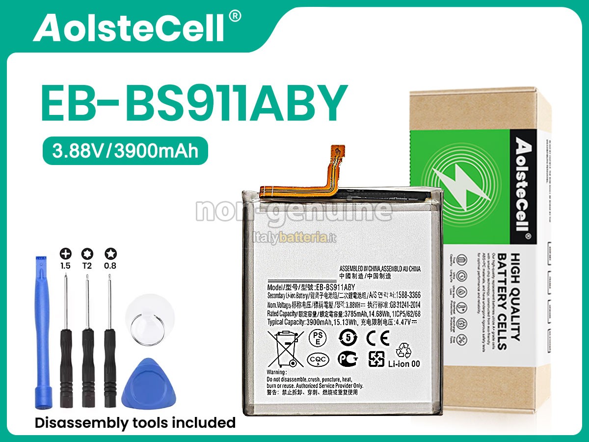Batteria per Samsung EB-BS911ABY