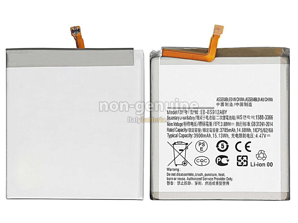 Batteria per Samsung EB-BS912ABY