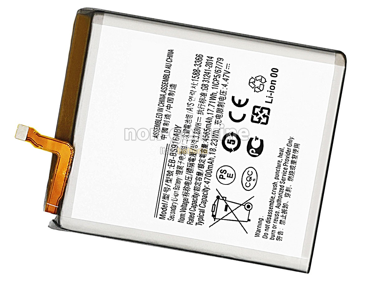 Batteria per Samsung EB-BS916ABY