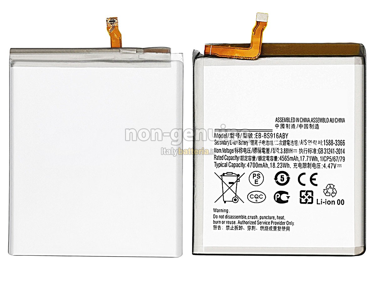 Batteria per Samsung EB-BS916ABY