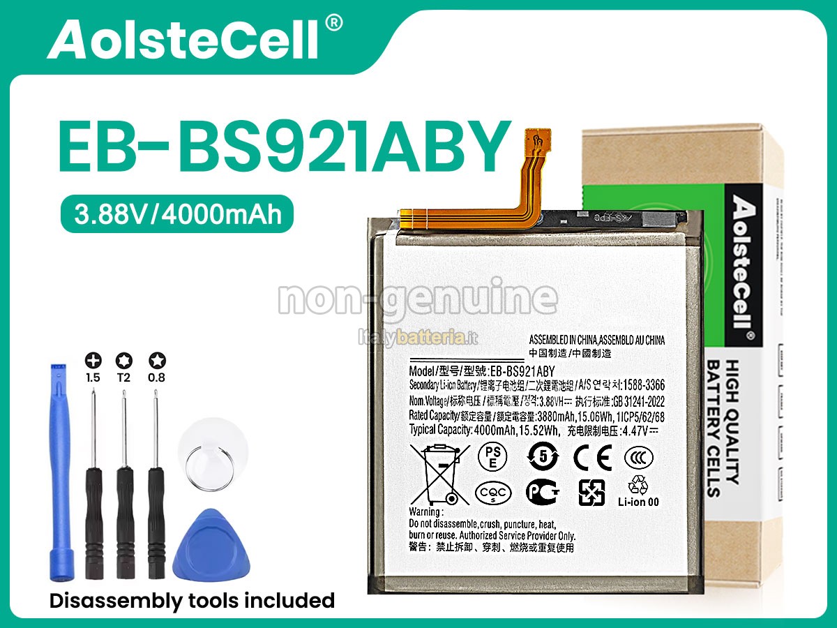 Batteria per Samsung GALAXY S24 5G