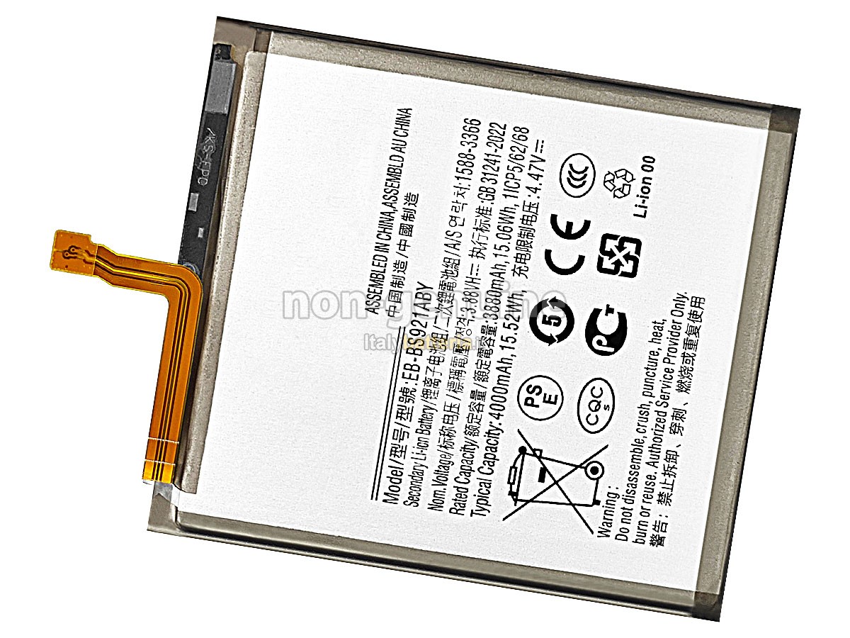 Batteria per Samsung GALAXY S24 5G
