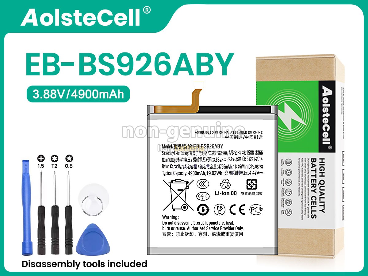 Batteria per Samsung EB-BS926ABY