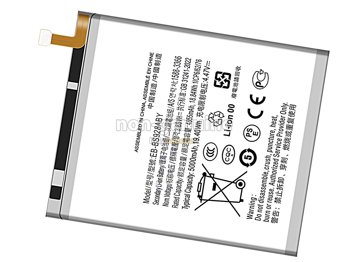Batteria per Samsung EB-BS928ABY
