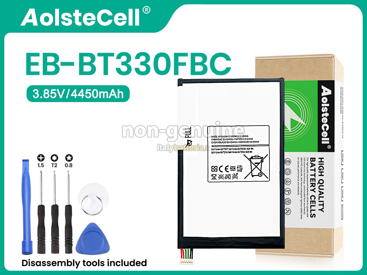Batteria Samsung EB-BT330FBC