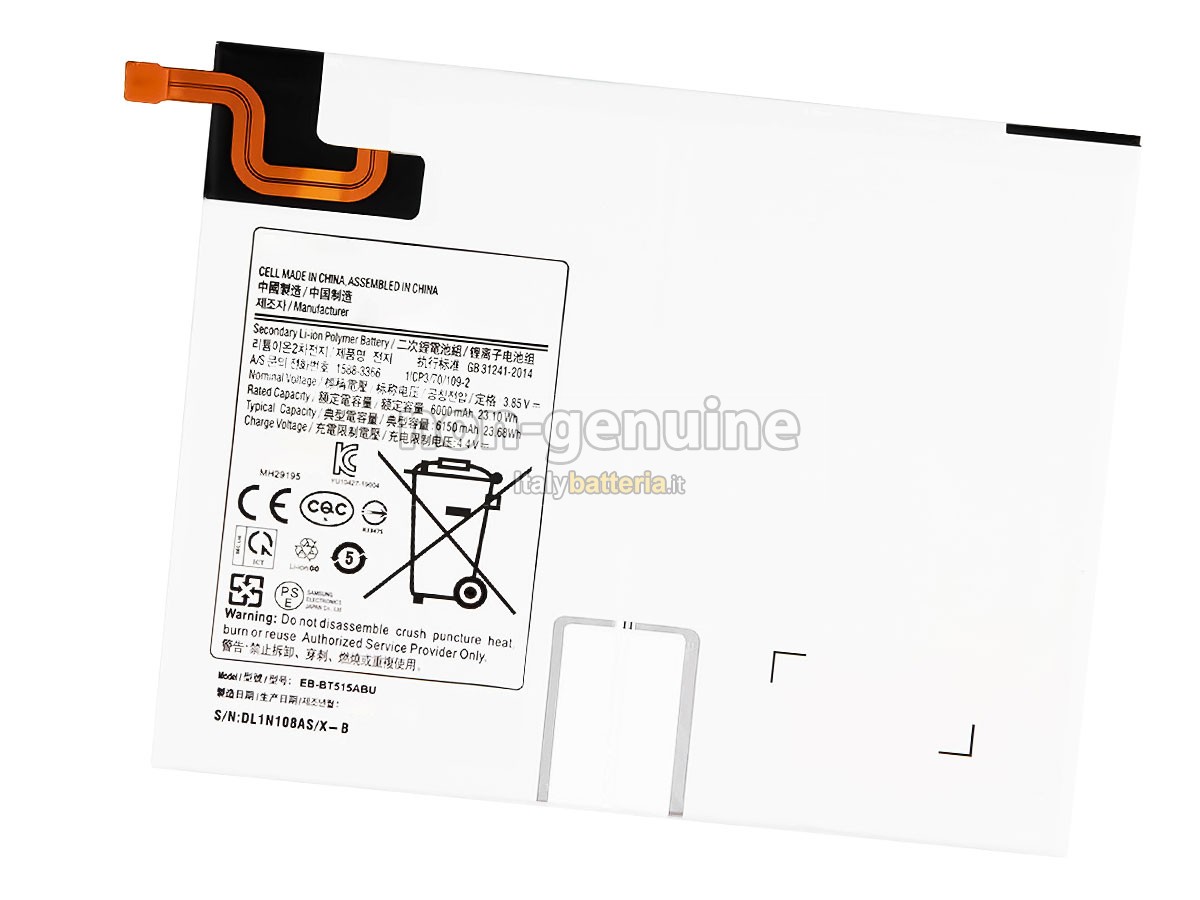 Batteria Samsung EB-BT515ABU