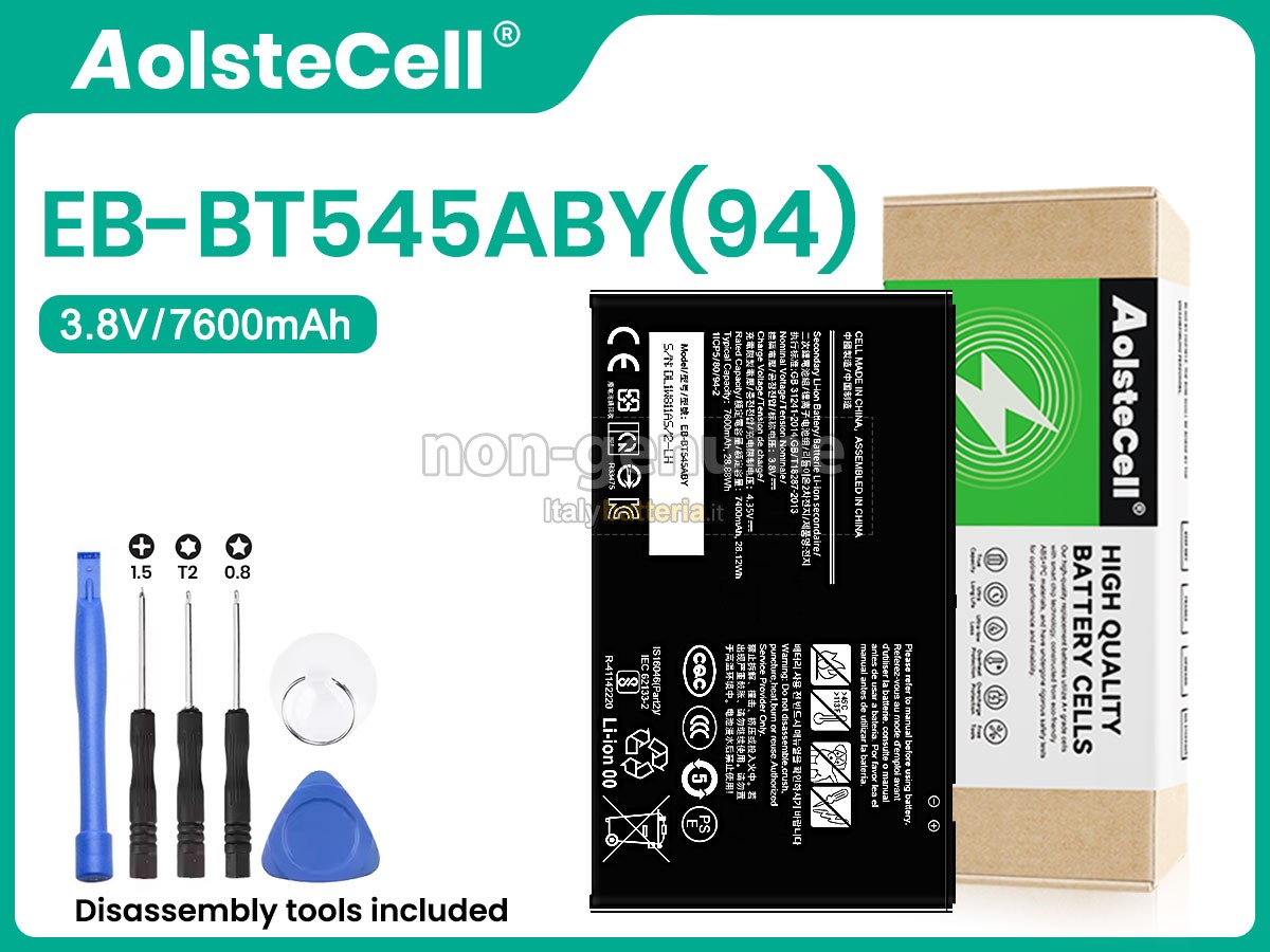 Batteria Samsung EB-BT545ABY-94