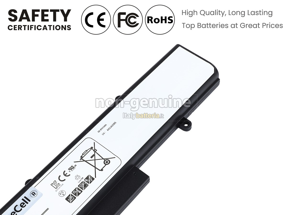 Batteria per portatile Samsung SM-T670 TABLET