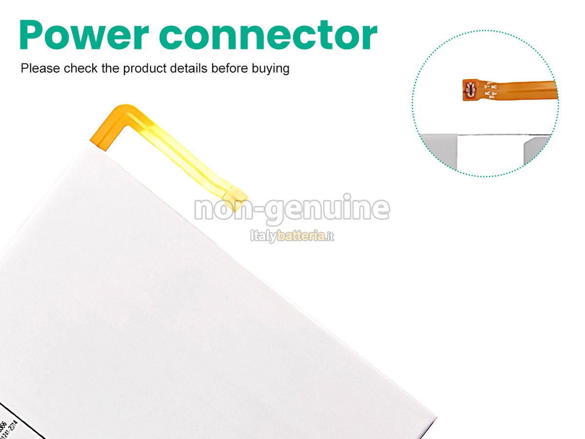Batteria per Samsung EB-BT875ABY