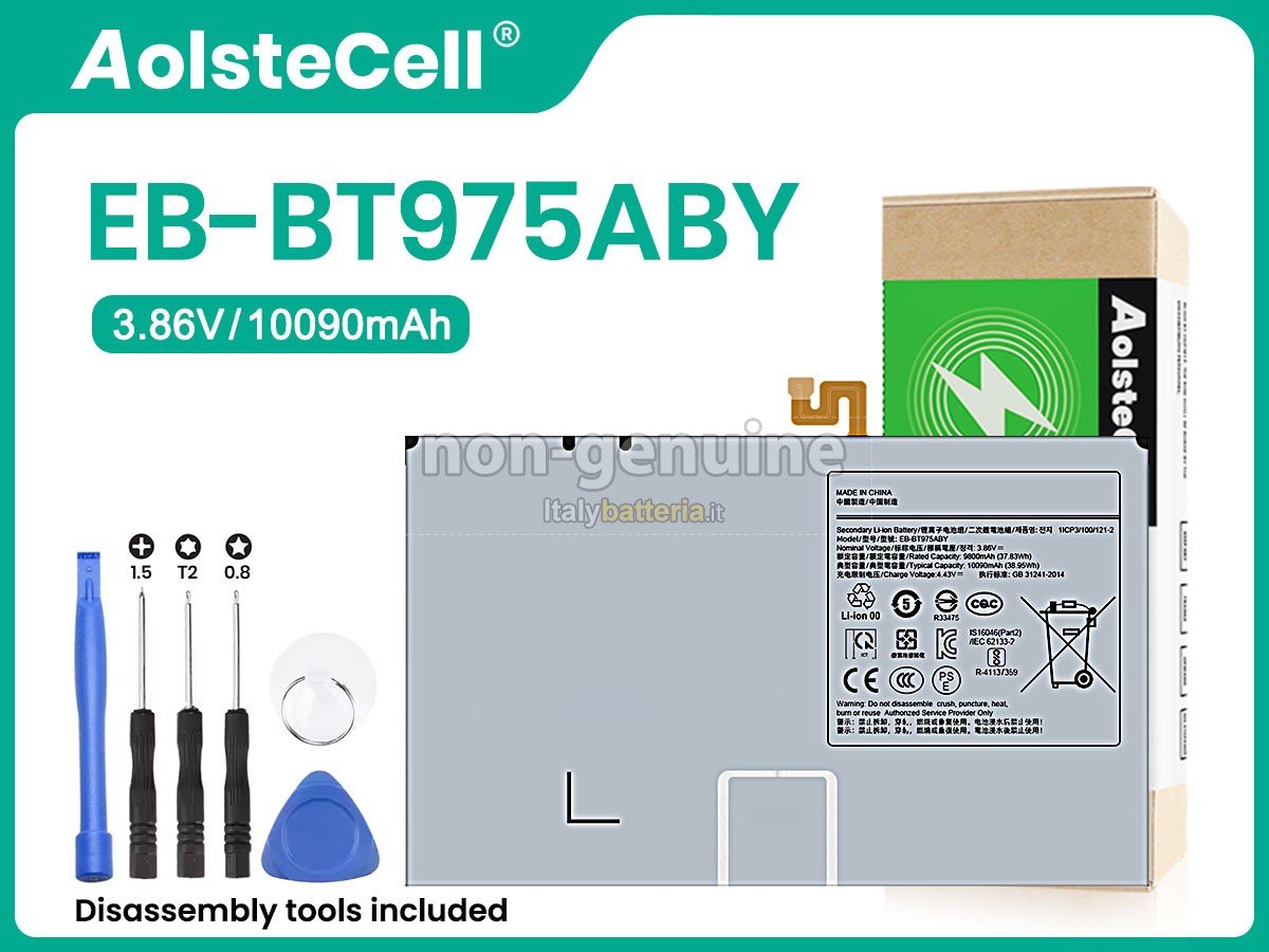 Batteria per Samsung EB-BT975ABY