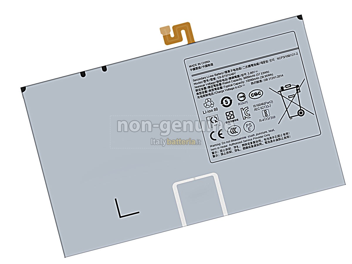 Batteria per Samsung EB-BT975ABY