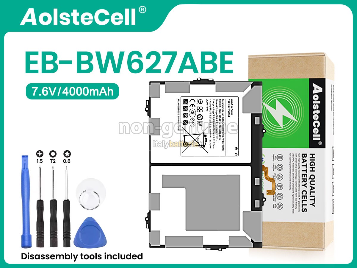 Batteria per Samsung EB-BW627ABA