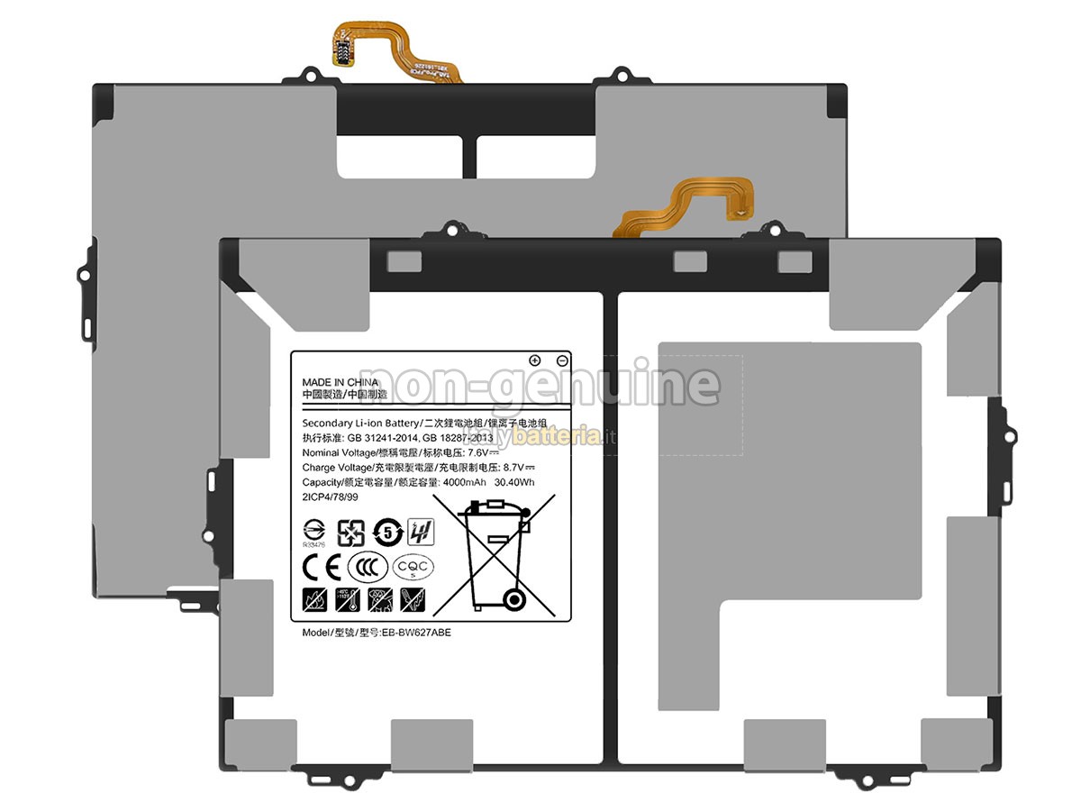 Batteria per Samsung EB-BW627ABA
