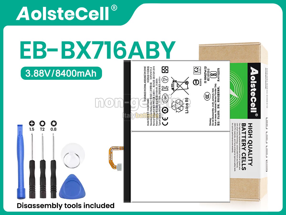 Batteria per Samsung GH82-31774A
