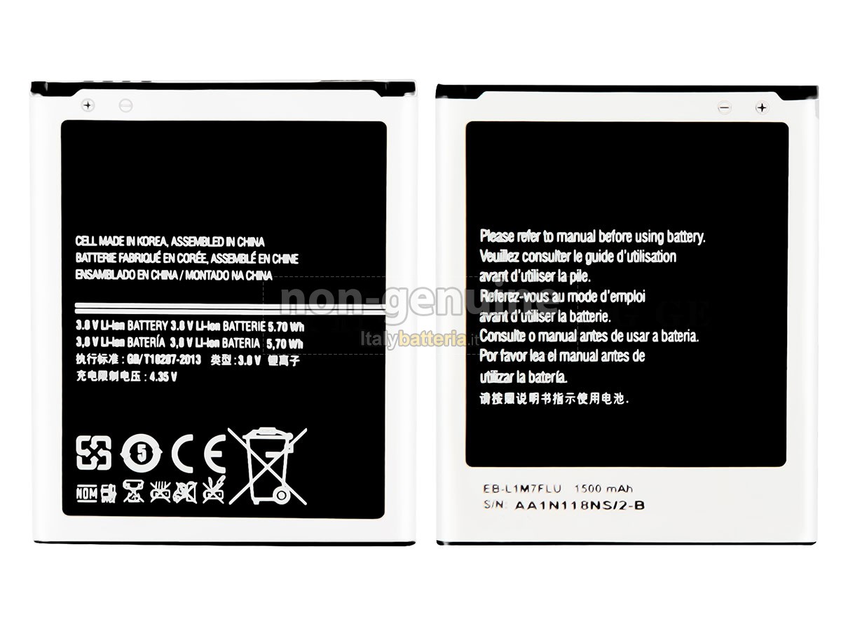 Batteria Samsung S 3 MINI