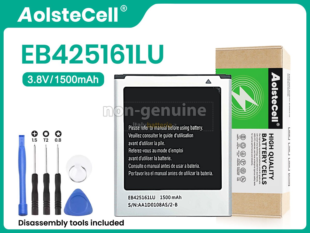 Batteria per Samsung S III MINI