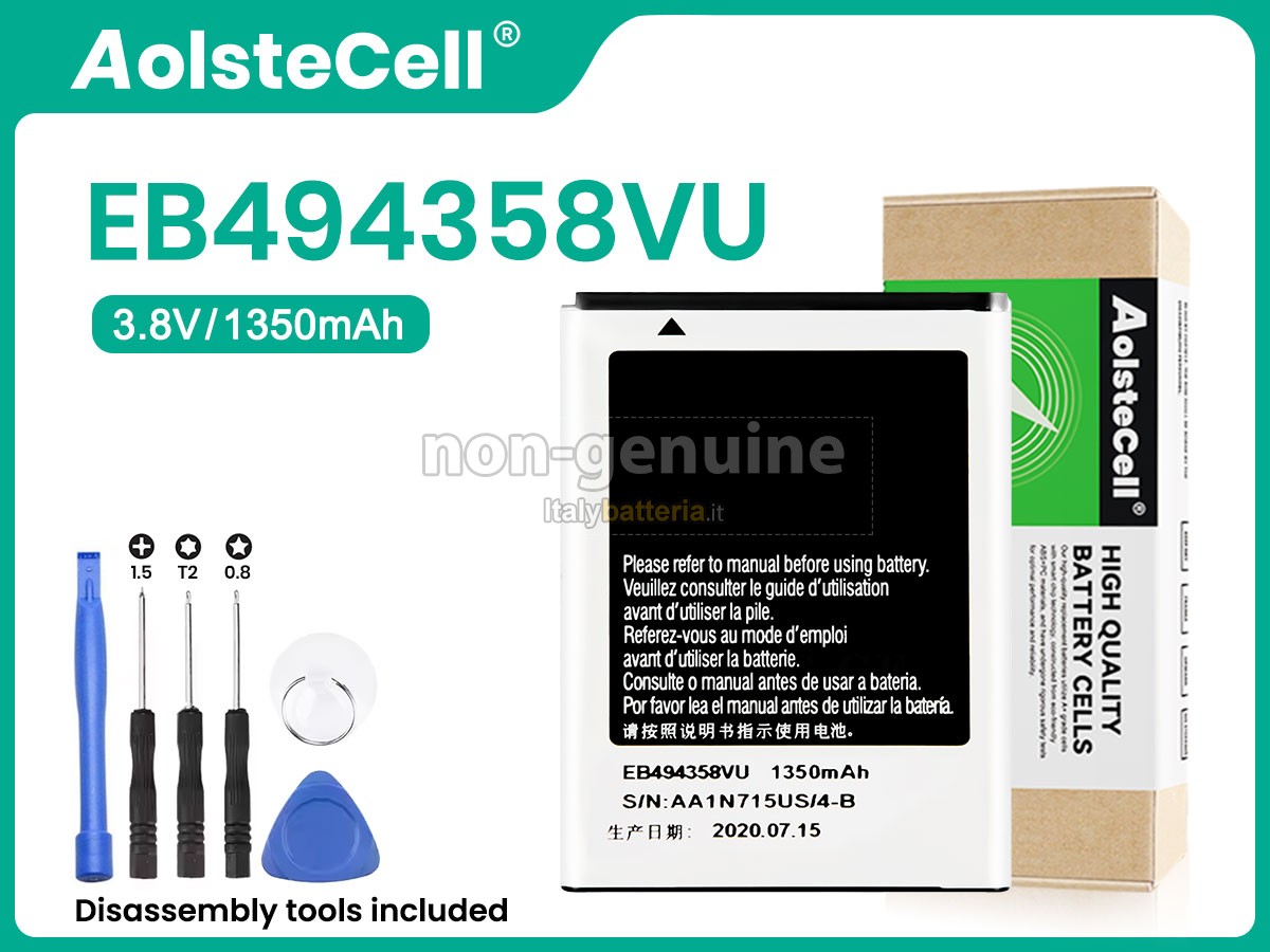 Batteria per Samsung I569