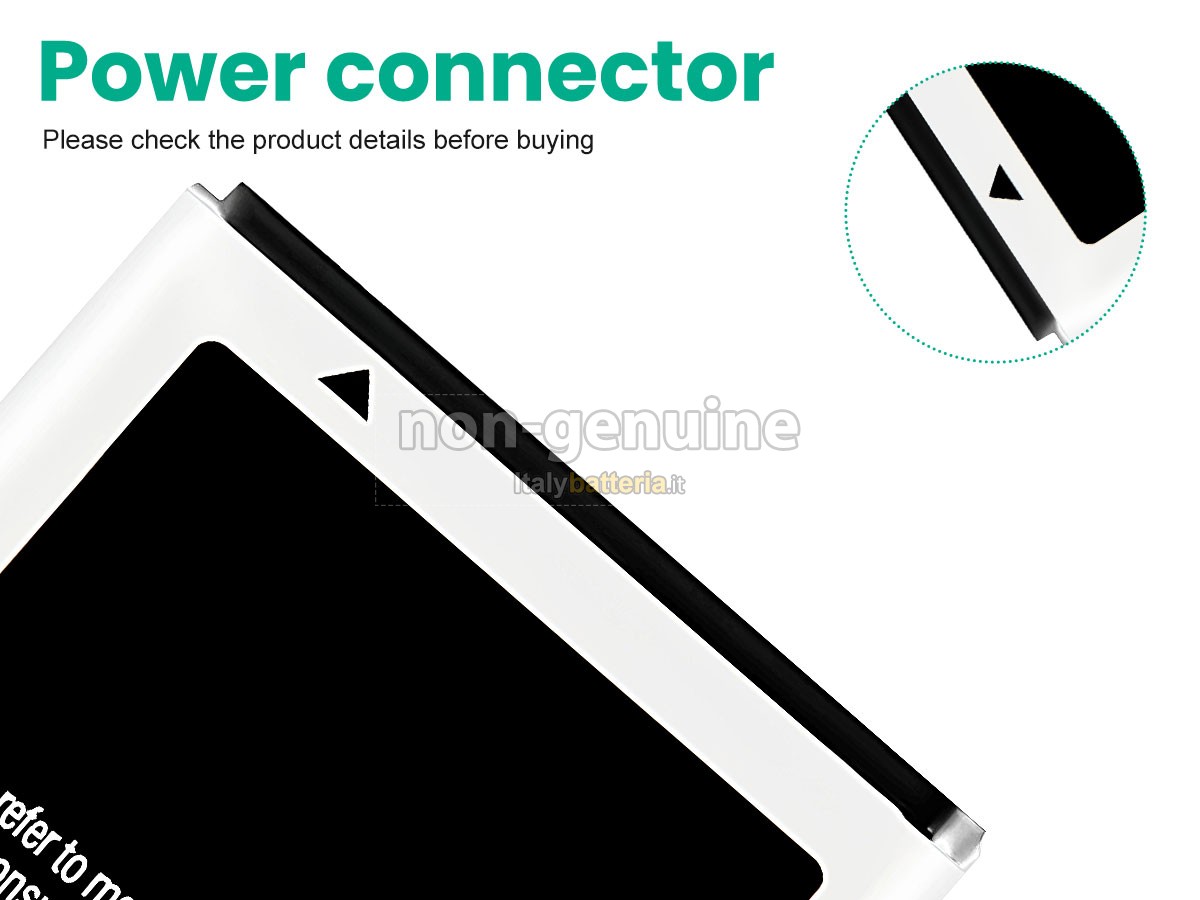 Batteria per Samsung I569