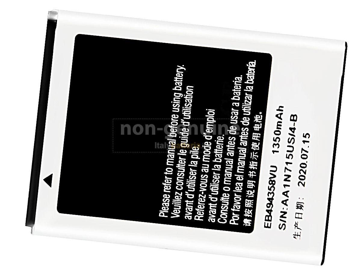Batteria per Samsung I569