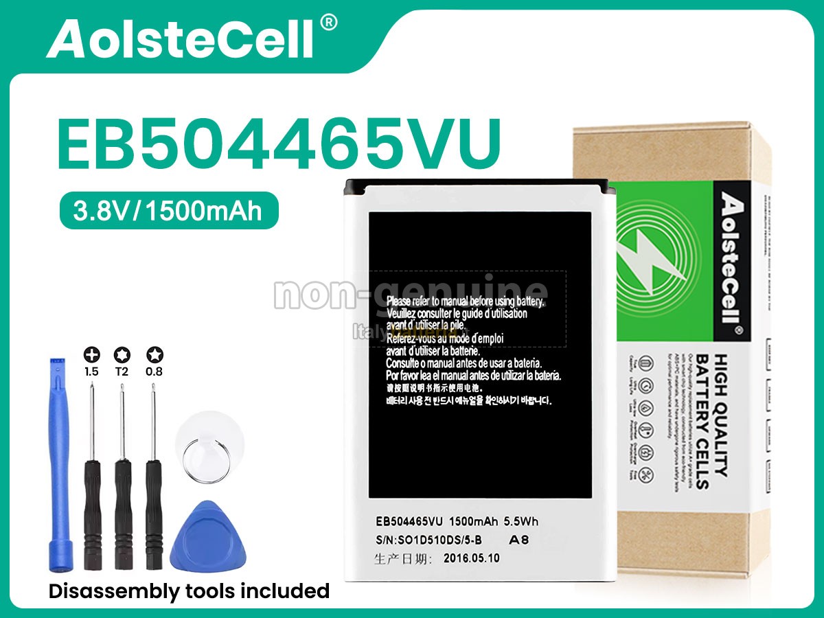 Batteria per Samsung I8700 OMNIA 7