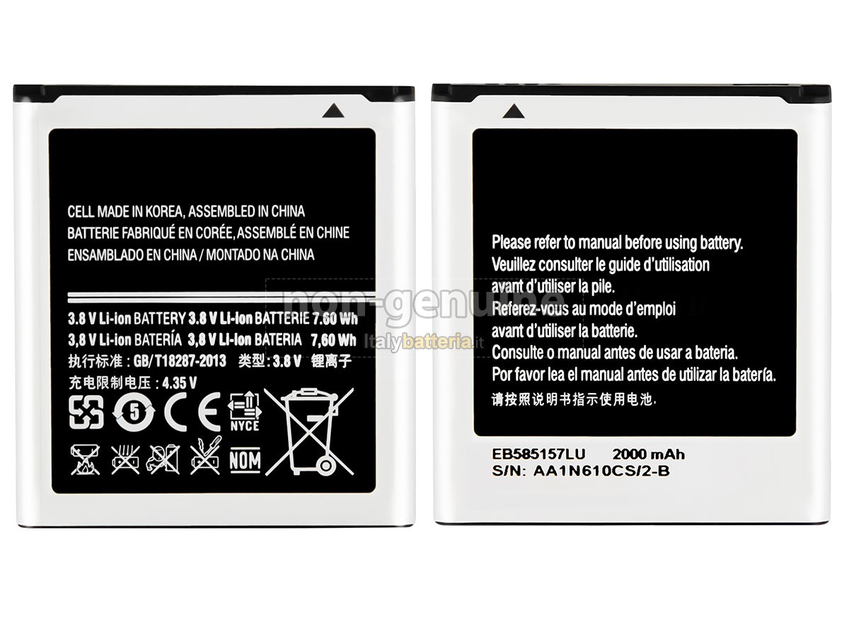Batteria per Samsung EB585157LU