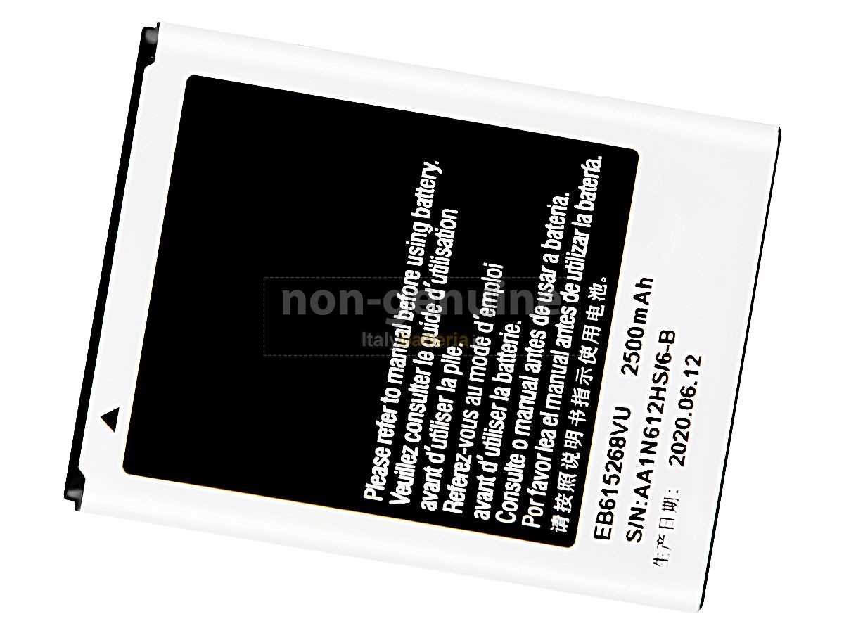 Batteria per Samsung NOTE N7000