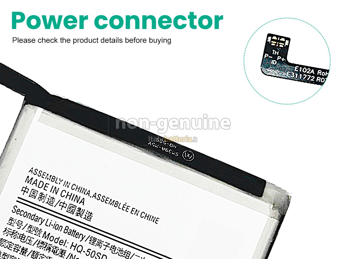 Batteria Samsung SM-A042
