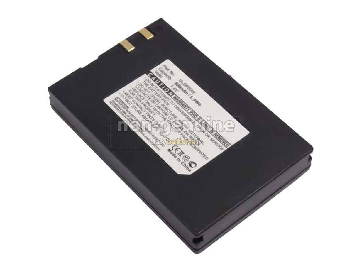 Batteria per Samsung VP-DX210