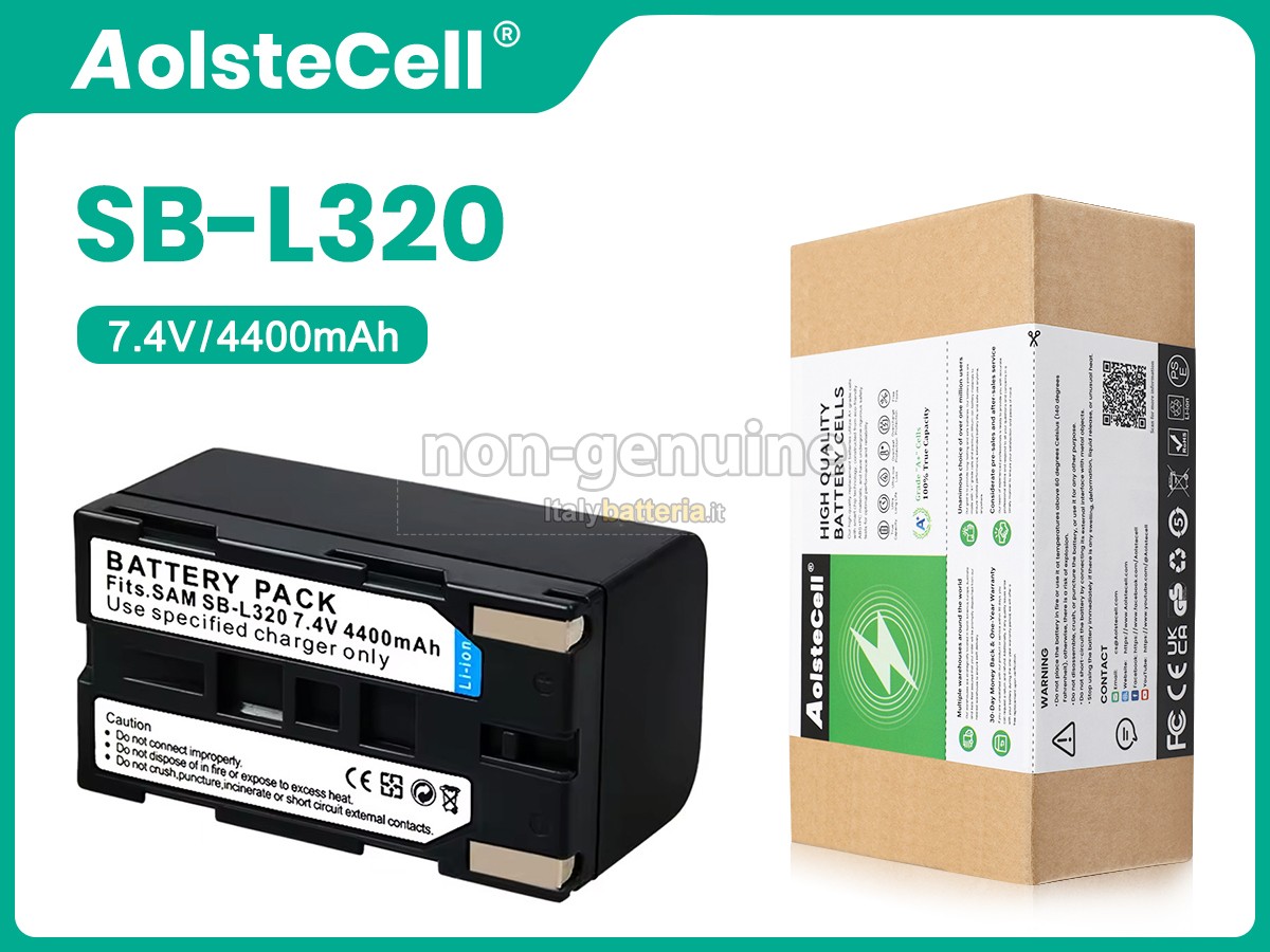 Batteria per Samsung SC-L630