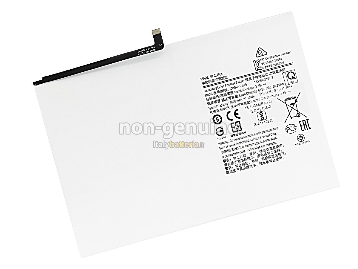 Batteria Samsung SCUD-WT-N19