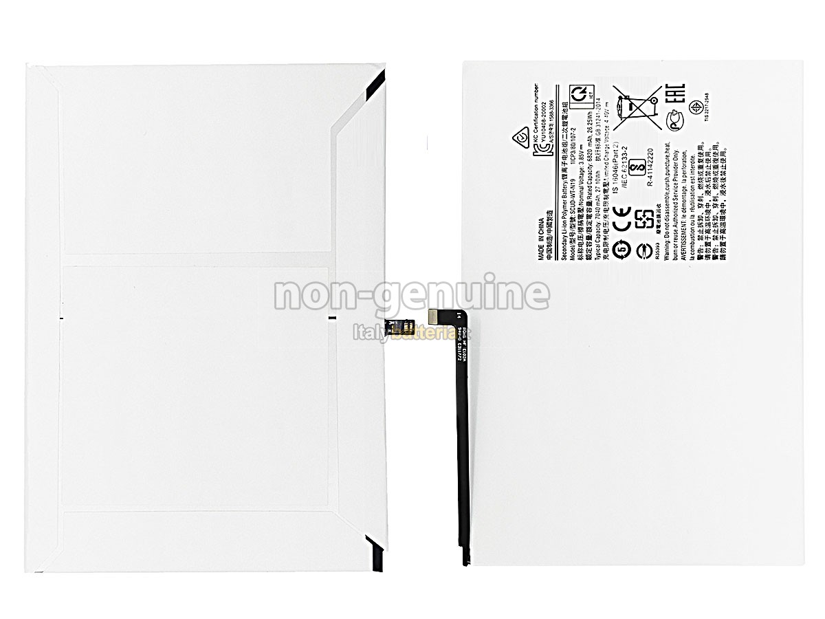 Batteria Samsung SCUD-WT-N19