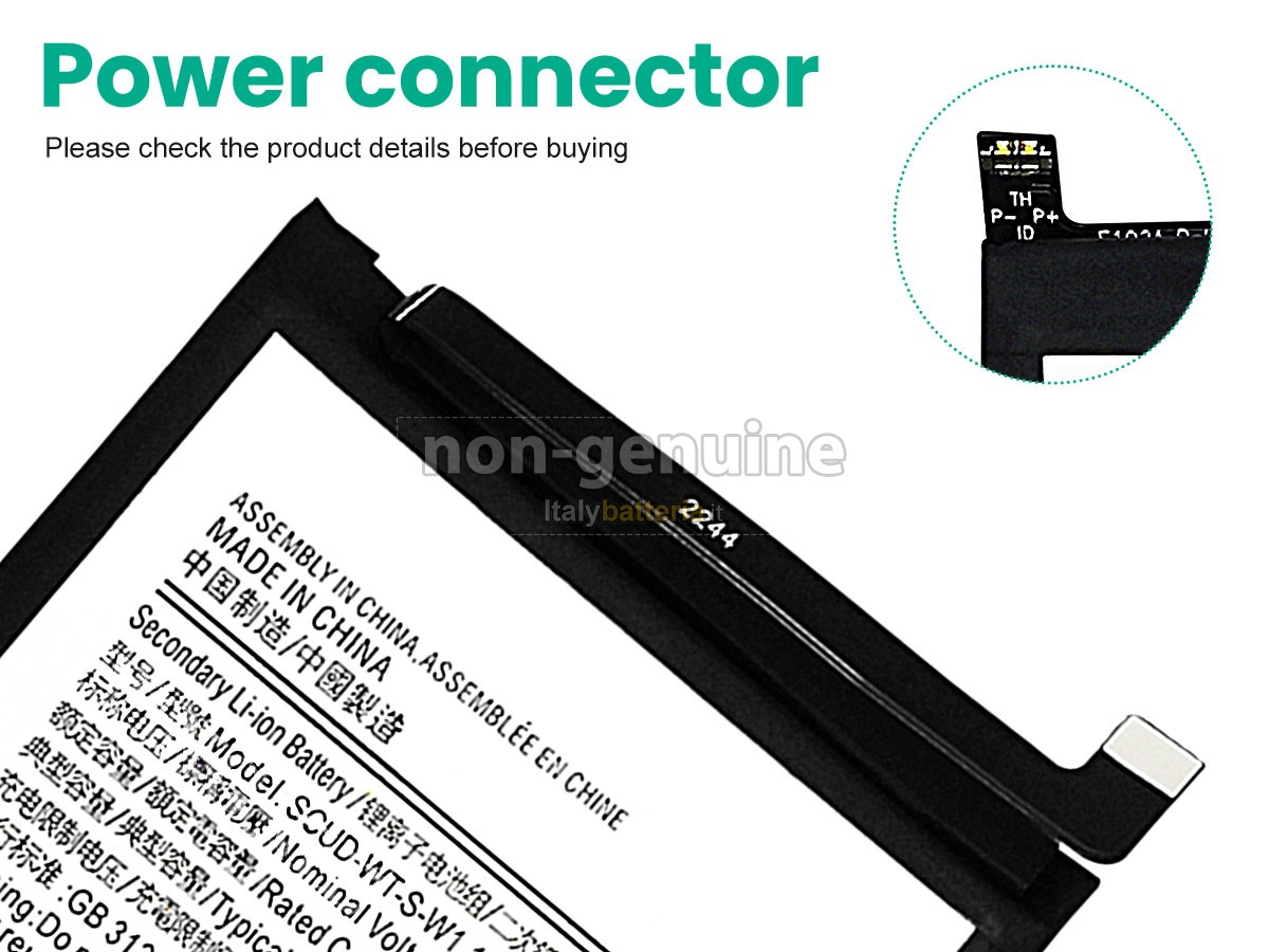 Batteria Samsung SM-A042F